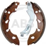 9306 A.B.S. Sada brzdových čelistí | Zboží Auto