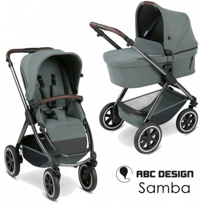 ABC Design Samba aloe 2024 – Zboží Mobilmania