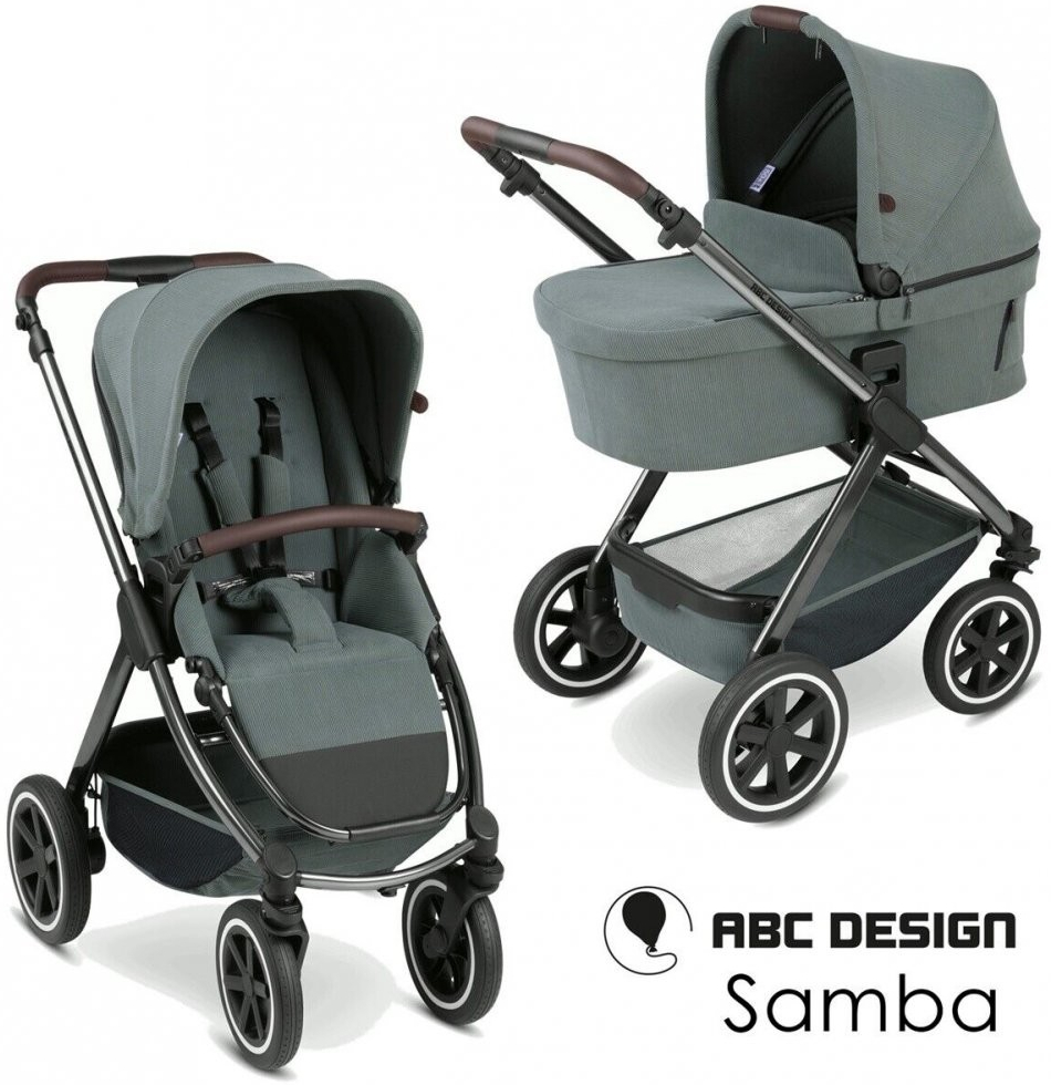 ABC Design Samba aloe 2024