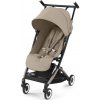 Kočárek Cybex Sport LIBELLE rám Taupe Almond Beige 2024