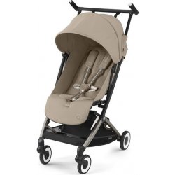 Cybex Sport LIBELLE rám Taupe Almond Beige 2024