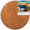 Akvarijní písek Cobbys Pet Aquatic Decor písek hnědý 0,5-1mm, 2,5 kg