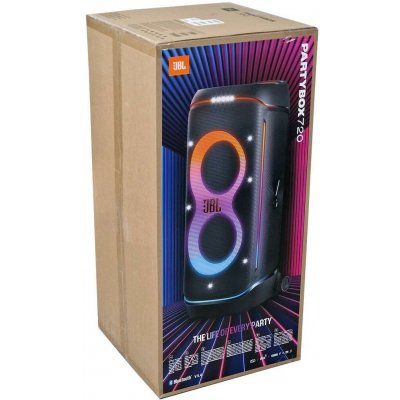 JBL PartyBox 720 – Zbozi.Blesk.cz