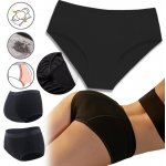 Mawe menstruační Kalhotky Fíky černé 2 ks – Zboží Dáma