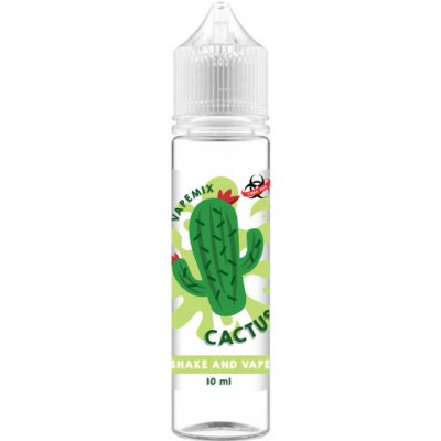 VapeMix Cactus Shake & Vape 10 ml – Zboží Mobilmania