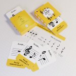 Zodpovědná výuka Já mám kdo má? Noty – Hledejceny.cz
