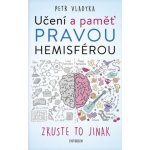 Učení a paměť pravou hemisférou - Vladyka Petr – Zbozi.Blesk.cz