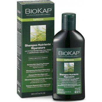 Biokap Bellezza Shampoo Nutriente Riparatore 200 ml