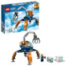  LEGO® City 60192 Polární pásové vozidlo