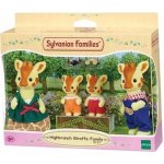 Sylvanian Families 5639 Rodina Žiraf – Zboží Mobilmania
