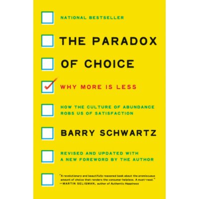 The Paradox of Choice – Hledejceny.cz