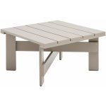HAY Zahradní stolek Crate Low Table Large, London Fog – Hledejceny.cz