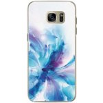 Pouzdro iSaprio Abstract Flower Samsung Galaxy S7 – Hledejceny.cz
