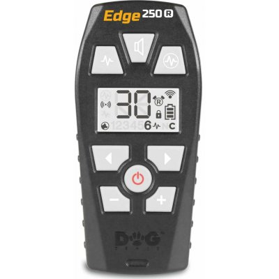 VNT electronics s.r.o. Ovladač k výcvikovému obojku pro psy d-control Edge 250R – Hledejceny.cz