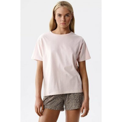 Atlantic Dámské pyžamo NMP507 bavlna Světle růžová – Hledejceny.cz
