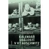 Kniha Kalendář událostí v KT Auschwitz 2 svazky - Danuta Czechová