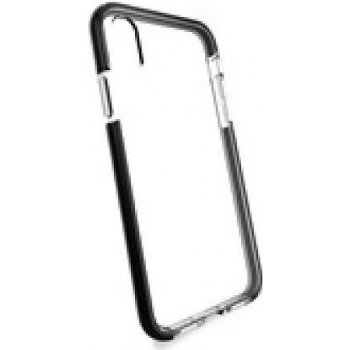 Pouzdro Puro "Flex Shield" iPhone Xr černé
