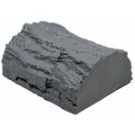 MUFFIK Balanční kámen - Kláda Šedá MFA-01-6-11 – Zboží Dáma