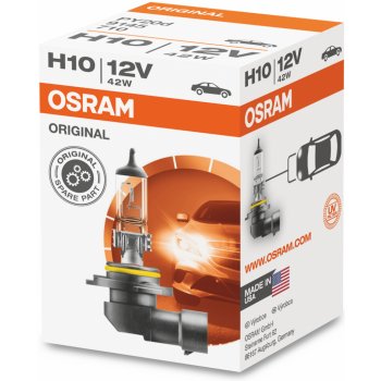 Osram 9145 H10 PY20d 12V 42W