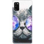Pouzdro iSaprio - Galaxy Cat - Samsung Galaxy A41 – Zboží Mobilmania