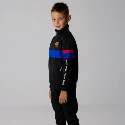 FC Barcelona tepláková souprava FC Barcelona 24/25 dětské – Zboží Dáma