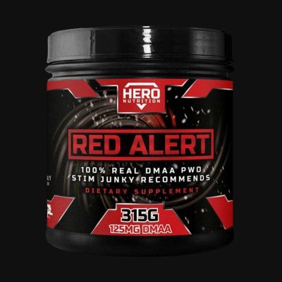 Hero Nutrition Red Alert 315 g