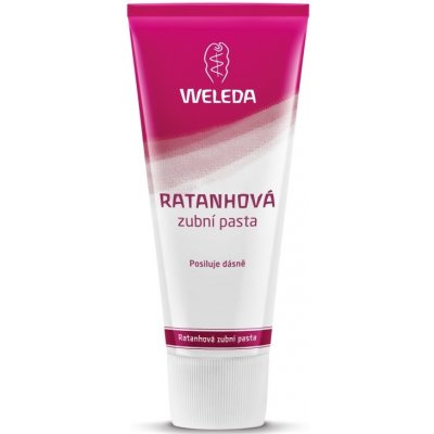 Weleda ratanhová 3 x 75 ml – Hledejceny.cz