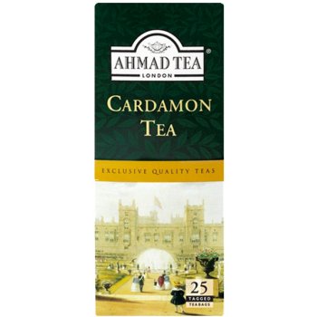 Ahmad Tea Cardamon Tea černý čaj 25 x 2 g