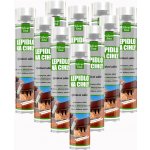 Den Braven Lepidlo na cihly Silver Line 750 ml pistolové 12 ks – Zboží Mobilmania