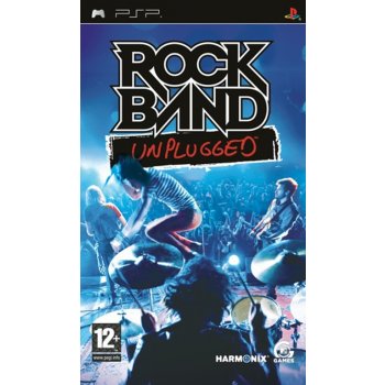 Rock Band Unplugged