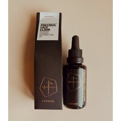 Lepaar Precious face elixir regenerační výživný olej pro obnovu pleti 15 ml – Zboží Dáma