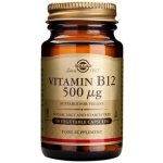 Solgar Vitamín B12 50 tablet – Hledejceny.cz