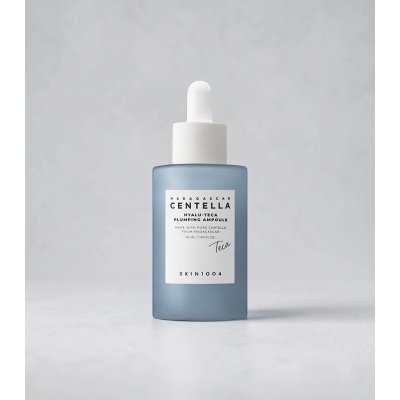 Skin1004 - Madagascar Centella Hyalu-Cica Plumping Ampoule Hydratační ampule pro vyplněnou a pružnou pleť 50 ml – Hledejceny.cz