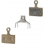brzdové destičky SHIMANO K05S-RX polymer, GRX, Ultegra, XTR v krabičce – Zboží Dáma