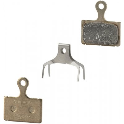 brzdové destičky SHIMANO K05S-RX polymer, GRX, Ultegra, XTR v krabičce – Zboží Dáma