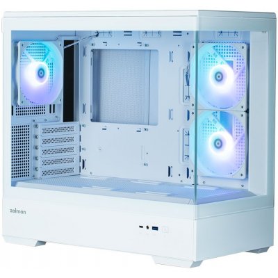 Zalman P30 V2 White – Zboží Živě
