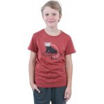 Bushman Monty červená – Zboží Dáma