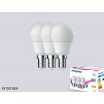 Nordlux LED žárovka E14 2,9W 2700K 3ks bílá LED žárovky plast 5172013923 – Hledejceny.cz