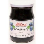 Alibona kompot borůvkový 350 g – Hledejceny.cz