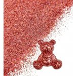 Třpytky glitrové do pryskyřice 20 g – korálové – Zboží Dáma