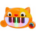 B-Toys Mini Pianinko kotě nástroj hudba – Hledejceny.cz