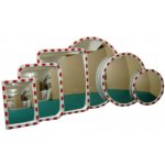 Dopravní zrcadlo 800x600mm – Sleviste.cz