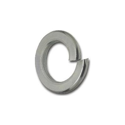 DIN 127B M 8 pozink. podložka pérová s hladkými konci (1000 ks) – Sleviste.cz