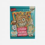 LifeLike Cookies Crunchy cashew coconut white choco 70 g – Sleviste.cz