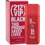 Carolina Herrera Carolina Herrera 212 VIP Black Red parfémovaná voda pánská 100 ml – Hledejceny.cz