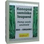 Wolfberry konopné semínko loupané Bio 100 g – Zboží Dáma