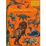 Dinosaurium - Lily Murray, Chris Wormell, Katie Scott ilustrácie – Hledejceny.cz