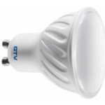 GTV LED žárovka GU10 7,5W 570lm 220-240V Tepelné bílé LD-PC7510-30 – Hledejceny.cz