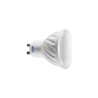 GTV LED žárovka GU10 7,5W 570lm 220-240V Tepelné bílé LD-PC7510-30 – Hledejceny.cz