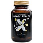 BrainMax Omega-3 Fish Oil 60 softgel kapslí – Hledejceny.cz